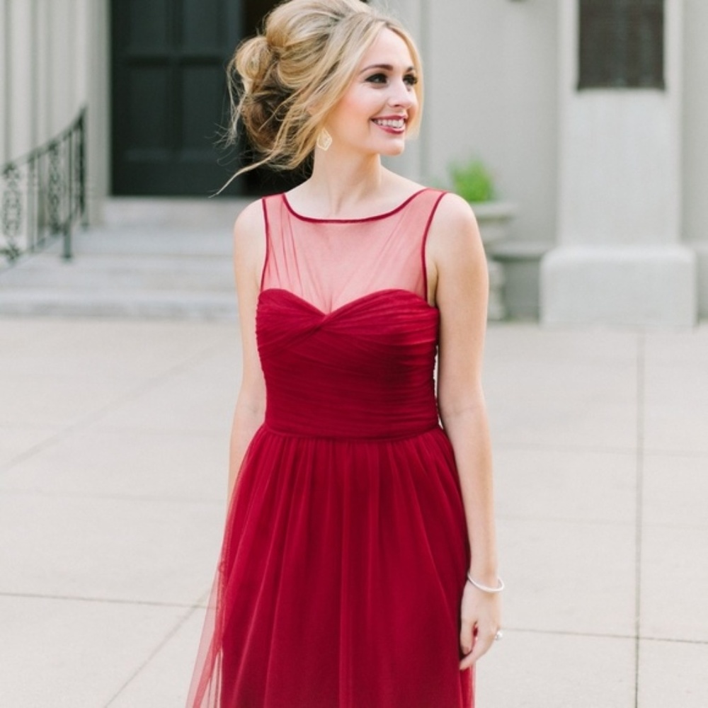 Amsale Formal Gown for BHLDN